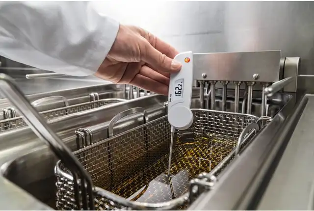 TESTO 103, MINI FOLDETERMOMETER 