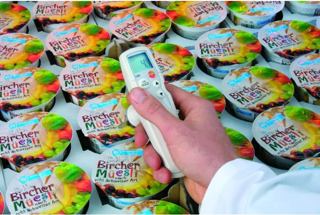 TESTO 105 KOMPLETT SETT 