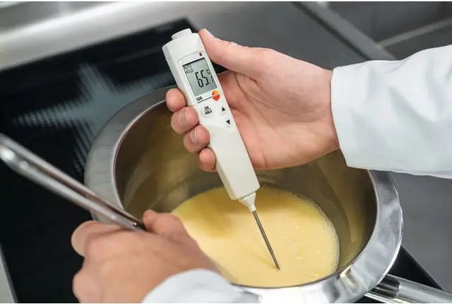 TESTO 106 TEMPERATURMÅLERSETT 