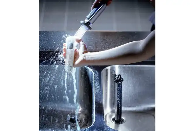 TESTO 106 TEMPERATURMÅLERSETT 