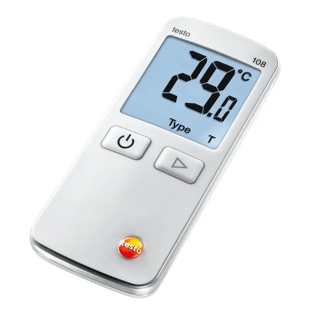 Testo 108 – Kokketermometer med to sensorer 