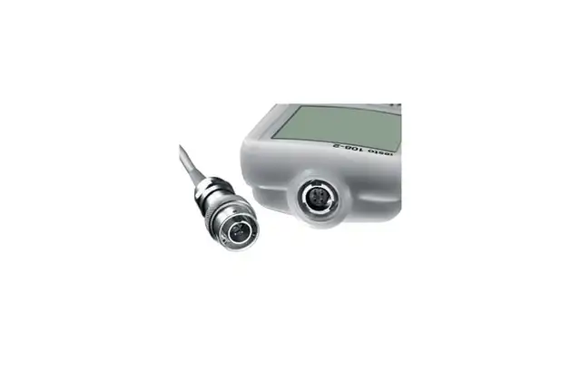 TESTO 108-2 TEMPERATURMÅLER, MED INNSTIKKFØLER 