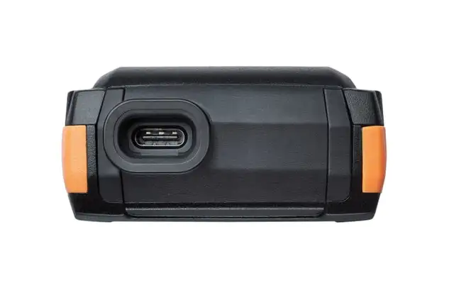 testo 110 NTC og pT100 temperaturinstrument 