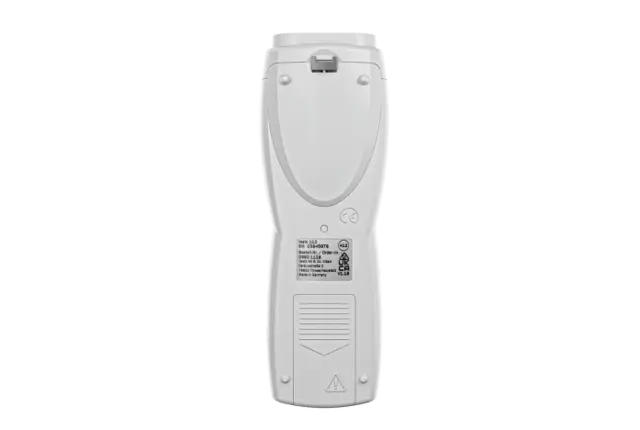 TESTO 112, NØYAKTIG 1 KANALS TEMPERATURMÅLER 