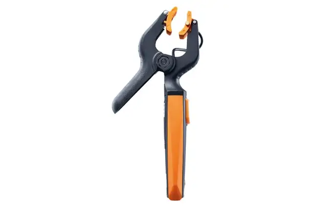 testo 115i forbedret rørføler m. bluetooth 