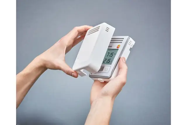 Testo 160 Deksel IAQ 