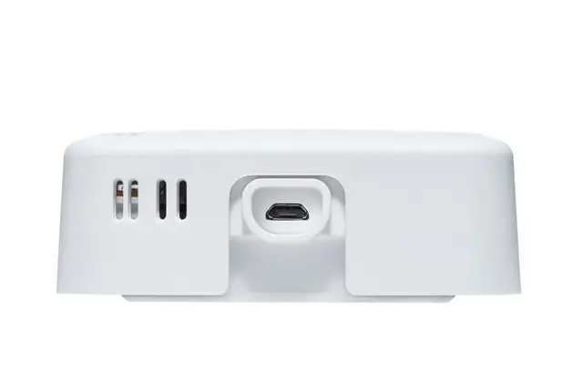 Testo 162 H1 veggfeste IAQ 