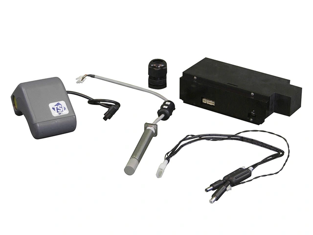 Heated Inlet sample conditioning module 