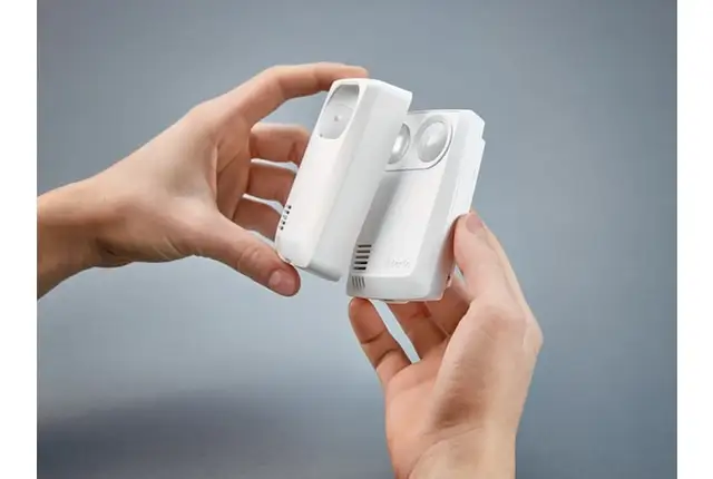 Testo 160 deksel THL 