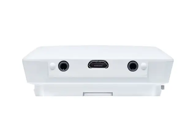 Testo 160 E Datalogger med to eksterne føler koplinger 