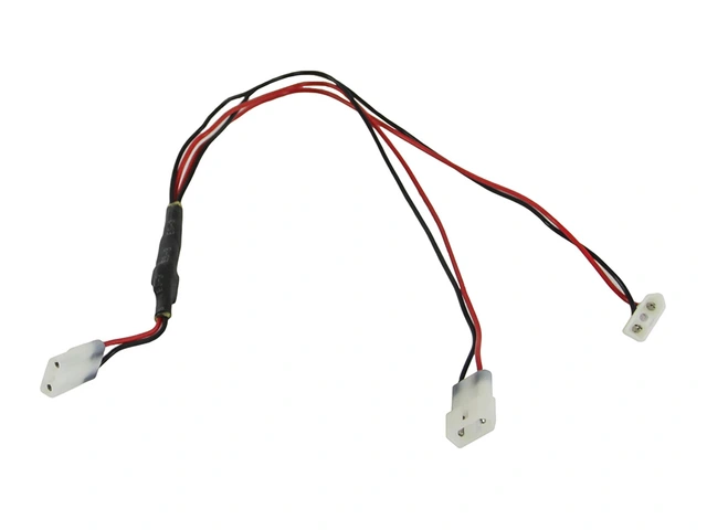 Dual Battery Wiring Harness. 