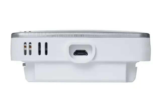 Testo 160 IAQ Datalogger m. sensor for temp/fukt/CO2/trykk 