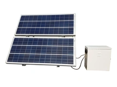 Solar Power System for DustTrak