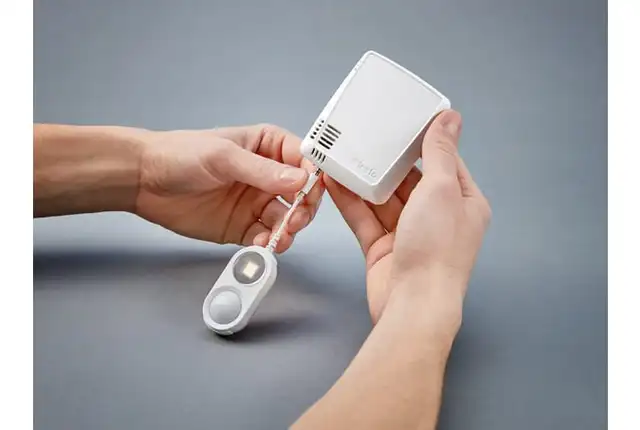 Testo 160 Lux/UV sensor 