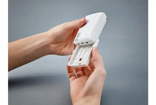 Testo 160 TH Temp. Fukt datalogger m/app 