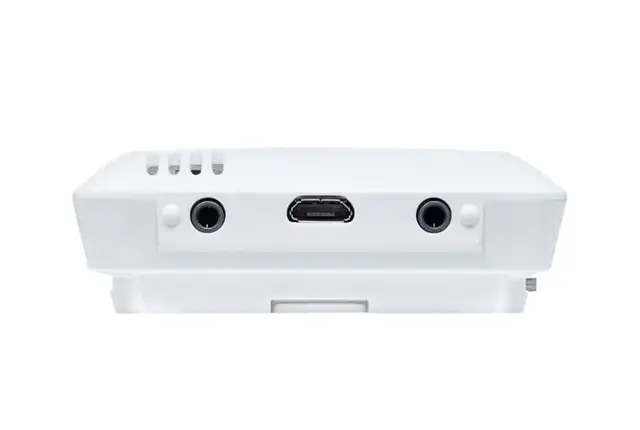 Testo 160 THE Datalogger med intern temp/fukt med to utganøe 