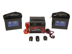 Replacement Battery Charger.