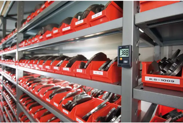 TESTO 174 H MINILOGGERSETT MED USB 