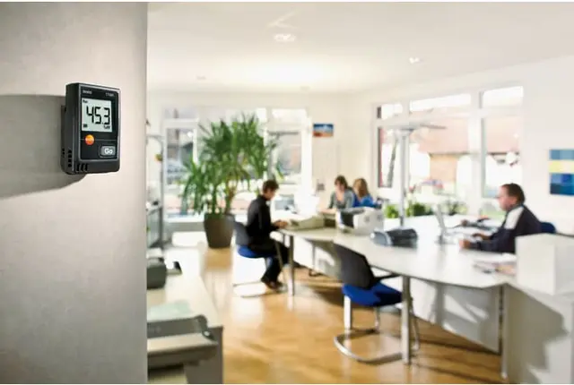 TESTO 174 H MINILOGGERSETT MED USB 