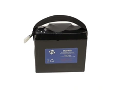 Single 22 Amp-hr Battery Pack.