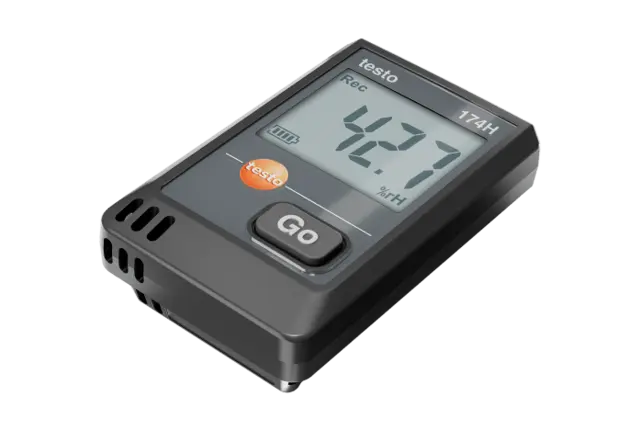 TESTO 174 H MINILOGGER 