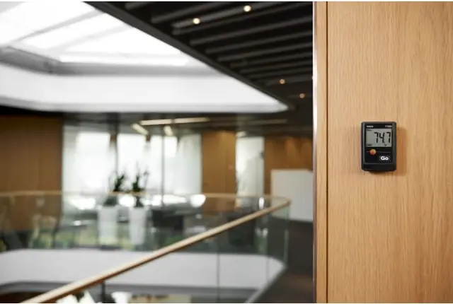 TESTO 174 H MINILOGGER 