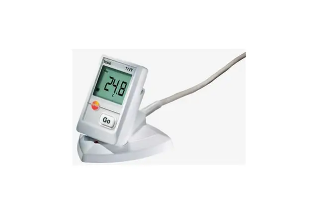TESTO 174 T MINILOGGERSETT MED USB 