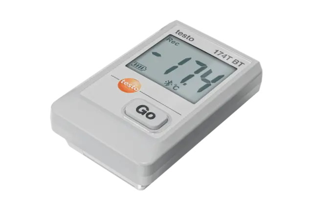 testo 174 T BT datalogger med Bluetooth 