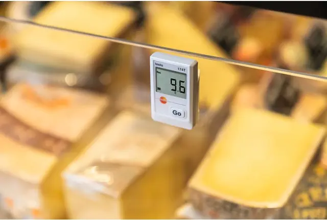 TESTO 174 T MINILOGGER 