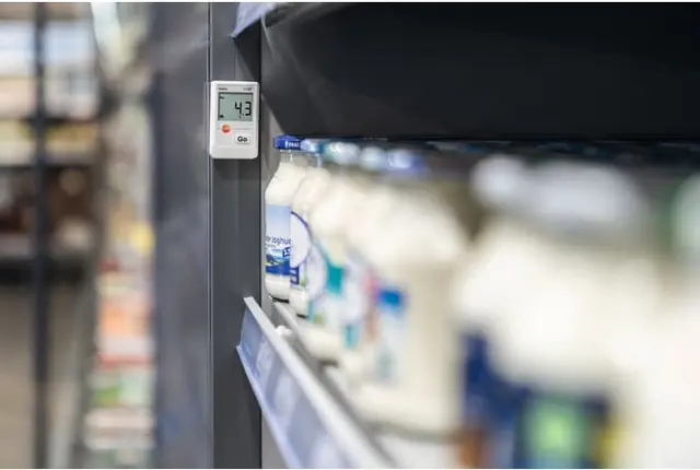 TESTO 174 T MINILOGGER 