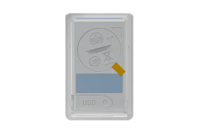 testo 174 T temperaturlogger med USB 