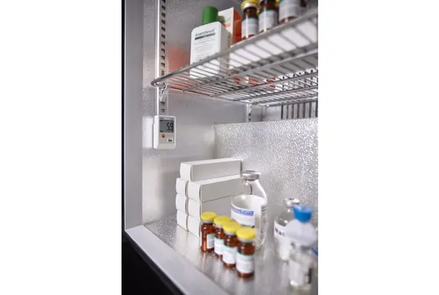 testo 174 T temperaturlogger med USB 