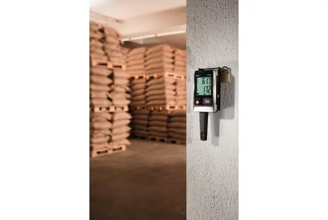 TESTO 175 H1 DATALOGGER 