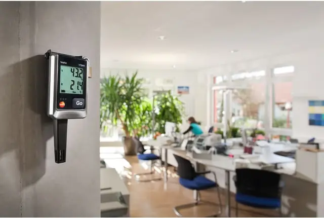 TESTO 175 H1 DATALOGGER 