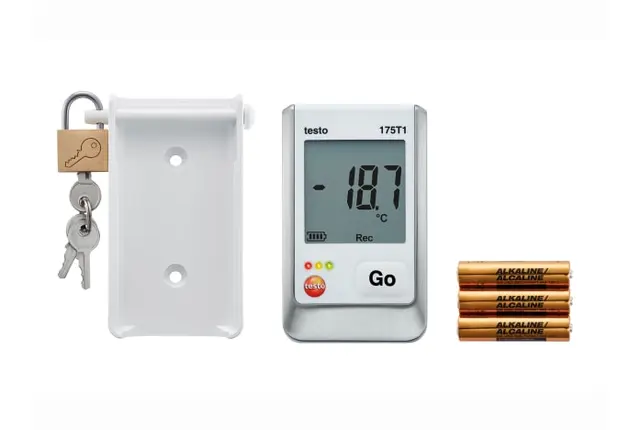 TESTO 175 T1 DATALOGGER 