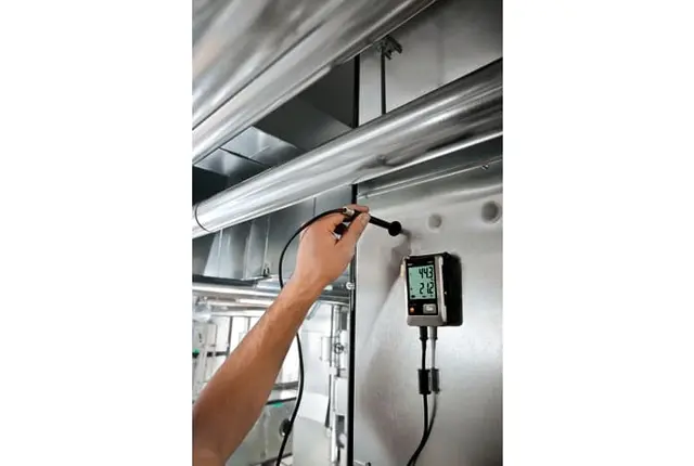 TESTO 176 H1 DATALOGGER 