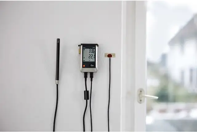 TESTO 176 H1 DATALOGGER 