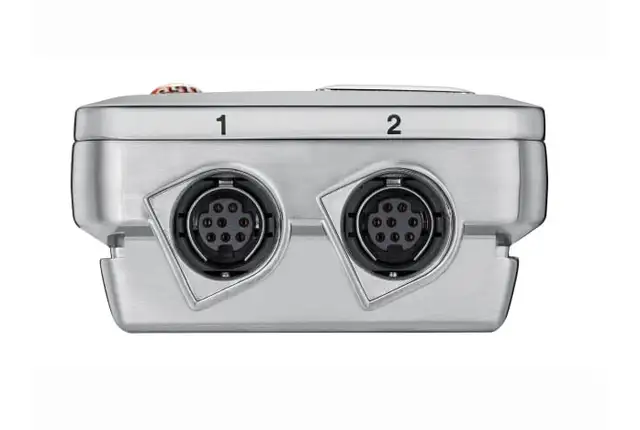 TESTO 176 H2 DATALOGGER 