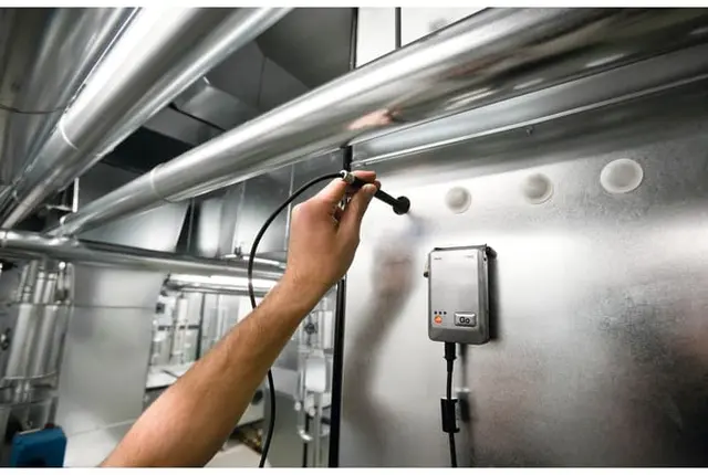 TESTO 176 H2 DATALOGGER 