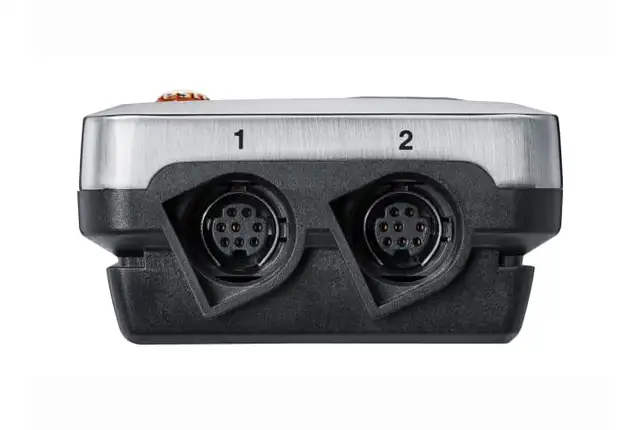 TESTO 176 P1 DATALOGGER ABSOLUTT TRYKK 