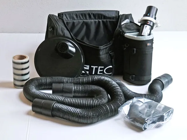 Minneapolis Micro Leakage Meter (MLM) A2 