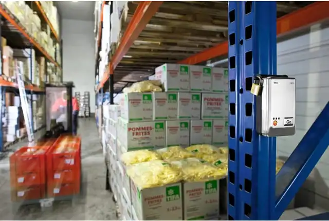 TESTO 176 T1 DATALOGGER 