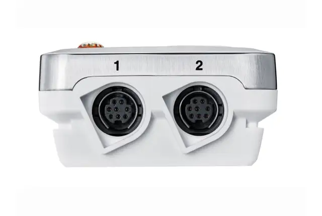 TESTO 176 T2 DATALOGGER 