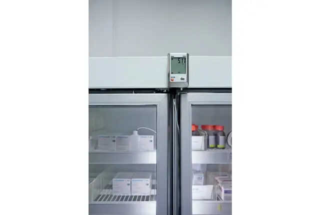 TESTO 176 T2 DATALOGGER 