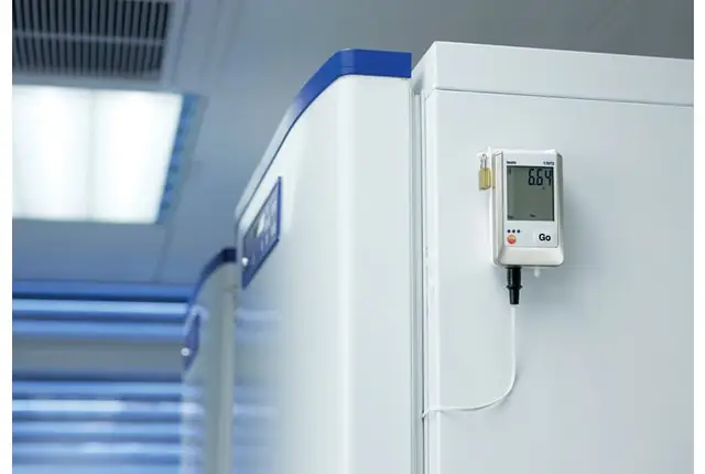 TESTO 176 T2 DATALOGGER 