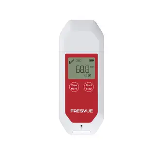 PT-LOG-TH Temperatur og Fuktighetslogger Datalogger for Inneklima og Lager