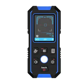 Stenders&#248;ker tre/metall/AC (dybdem&#229;ling opptil 12 cm)