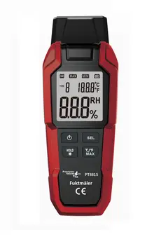 Direktevisende Fuktm&#229;ler 6-100%