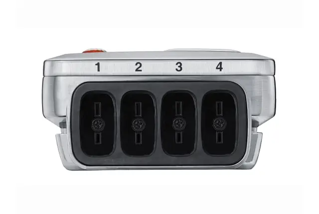 TESTO 176 T3 DATALOGGER 