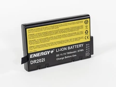 Battery, 7800 mAH Li-Ion